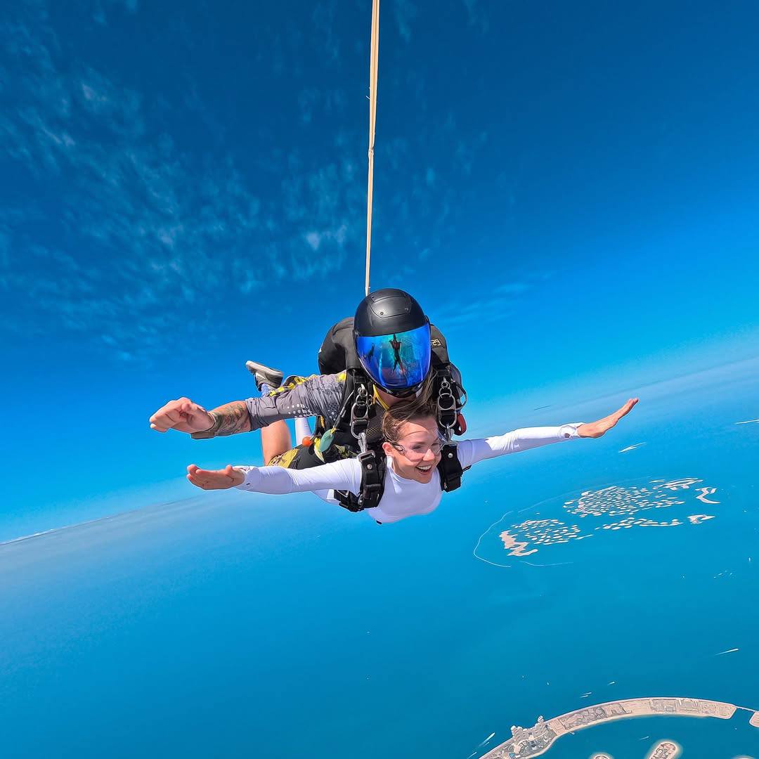 Skydive Dubai